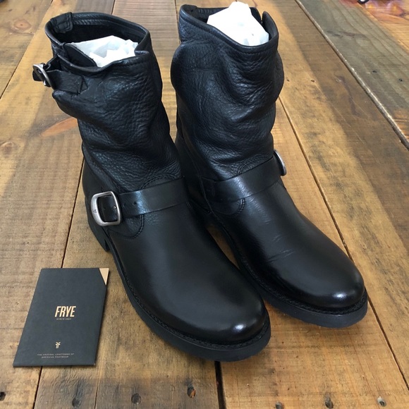 Frye 'Veronica Short' Slouchy Boot size 8 - Picture 1 of 5